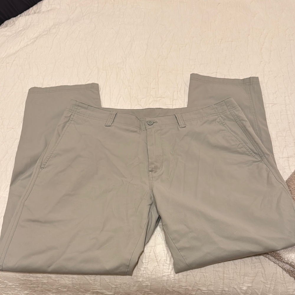 Duck Head Gray Chinos Classic Style